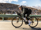 Fahrradkuriere in Italien h&ouml;ren aus Protest gegen die extreme Hitze auf zu arbeiten