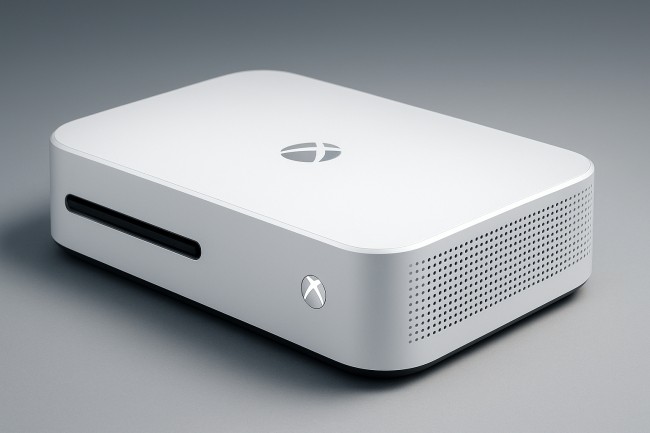 Die neue Xbox-Konsole definiert das Konzept einer Spielkonsole neu