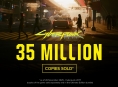 Cyberpunk 2077 hat mehr als 35 Millionen Exemplare verkauft