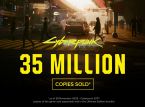 Cyberpunk 2077 hat mehr als 35 Millionen Exemplare verkauft