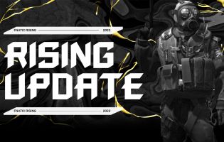 Fnatic hat ein paar Änderungen an seinem Rising CS: GO-Roster vorgenommen