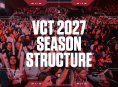 Riot Games enth&uuml;llt aktualisiertes Format f&uuml;r die Saison 2027 der Champions Tour Valorant
