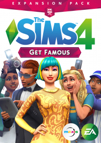 Die Sims 4: Werde berühmt