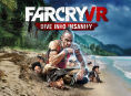 Wahnsinnigen Vaas Montenegro in Far Cry VR: Dive into Insanity erleben