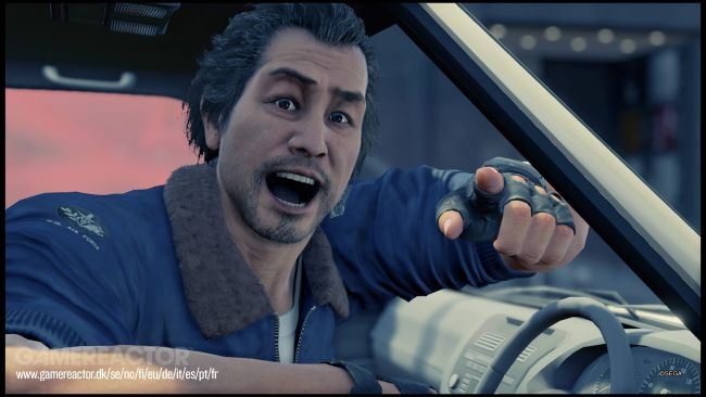 Yakuza: Like a Dragon