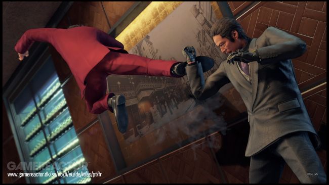 Yakuza: Like a Dragon