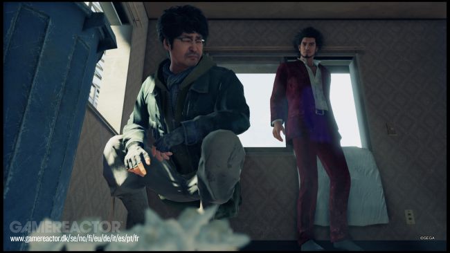 Yakuza: Like a Dragon