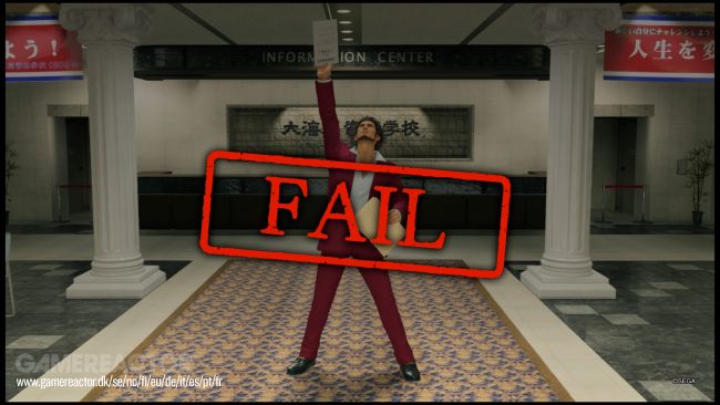 Yakuza: Like a Dragon