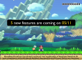 Erstes großes Update für Super Mario Maker ist da