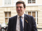 Andy Burnham wird heute Nachmittag als neuer Labour-Vorsitzender und n&auml;chster Premierminister bekannt gegeben