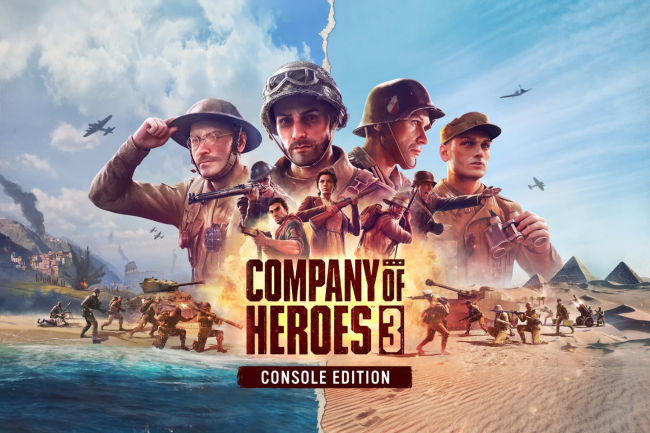 Company of Heroes 3 für Konsole