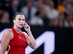 Sabalenka "will einfach mit dem Tennis aufh&ouml;ren", "Ich wei&szlig; nicht, wann ich das letzte Mal zehn Spiele in Folge verloren habe"