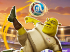 Spiel Fu&szlig;ball mit Shrek in FIFA Heroes