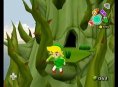 Konzeptzeichnungen zu Zelda: Wind Waker für Gameboy Advance