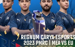 Regnum Carya Esports sind die PUBG Mobile Regional Clash Champions