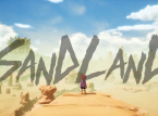Toriyamas Sandland ist in der Unreal Engine 5 in vollem Gange
