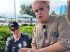 YouTuber drohen nach einer Festnahme bei der Weltmeisterschaft bis zu f&uuml;nf Jahre Gef&auml;ngnis