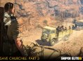 Churchill endgültig retten in Sniper Elite 3