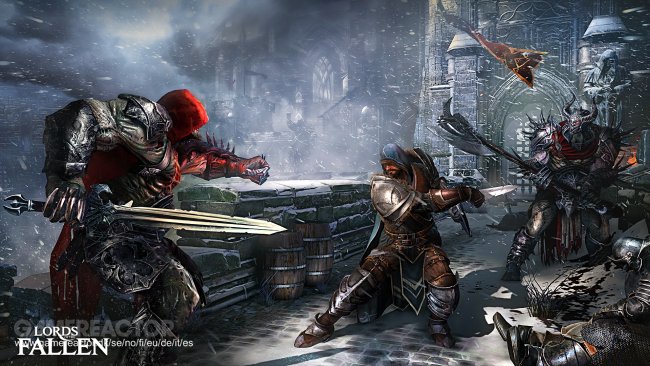 Lords of the Fallen (2014)