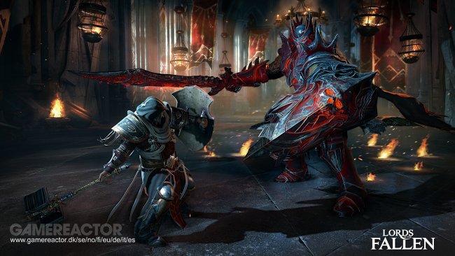Lords of the Fallen (2014)