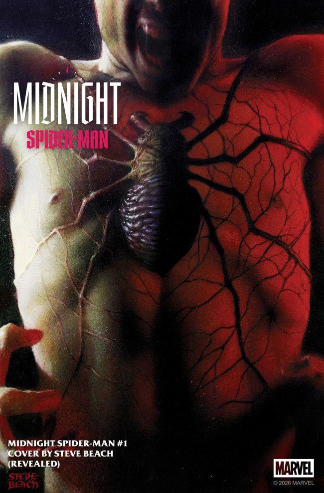 Marvel's Midnight X-Men, Fantastic Four und Spider-Man starten alle am selben Tag
