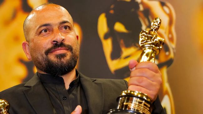 Oscar-Preisträger palästinensischer Regisseur nach Übergriff aus israelischer Haft entlassen