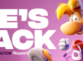 Der urspr&uuml;ngliche Rayman kehrt laut seinem Sch&ouml;pfer Michel Ancel in HD zur&uuml;ck