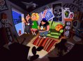 Maniac Mansion in Day of the Tentacle: Remastered spielbar