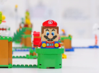 Mit Lego Super Mario eigene Level erstellen und spielen