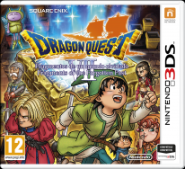 Dragon Quest VII: Fragmente der Vergangenheit