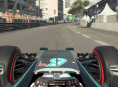 Gameplay aus F1 2015 mit Hamilton im Mercedes F1 W06 Hybrid
