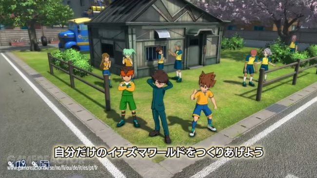 Inazuma Eleven: Victory Road