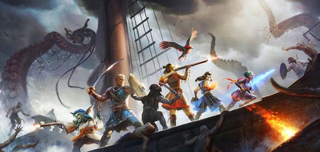 Pillars of Eternity 2: Deadfire