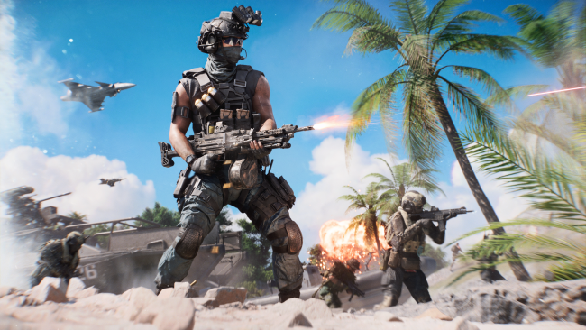 Tsuru Reef, Wake Island und Top Gun ? Here ist das, was in Staffel 4 von Battlefield 6 kommt