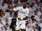 Angesichts der Angebote aus Saudi-Arabien sieht Vinícius seiner Zukunft gelassen entgegen und hofft, dass er bei Real Madrid verlängern kann