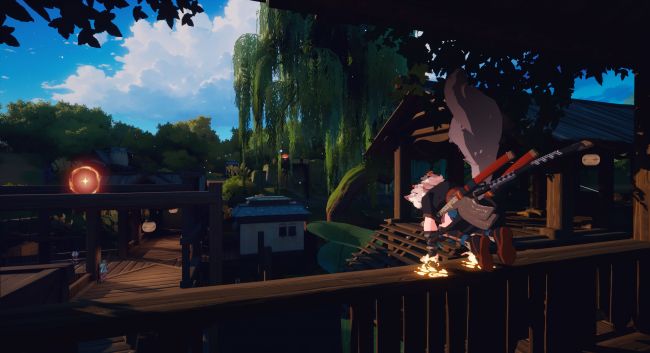 Yokai Tales: Fox
