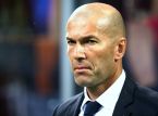 Zinedine Zidane bereit, nach der Weltmeisterschaft Deschamps abzul&ouml;sen