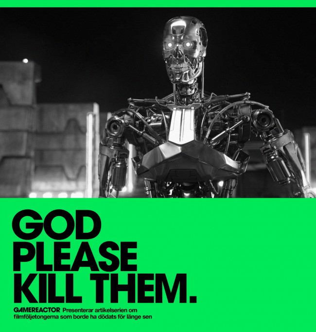 Filmreihen, die (schon vor langer Zeit) hätten abgeschafft werden sollen