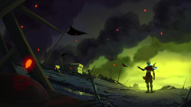 Clockfall Vorschau: Die Zeit ist in diesem Roguelite-Dungeon-Crawler nicht auf deiner Seite
