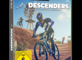 Optimiertes Descenders radelt durch Xbox Series