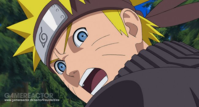 Naruto Shippuden: Ultimate Ninja Storm 4