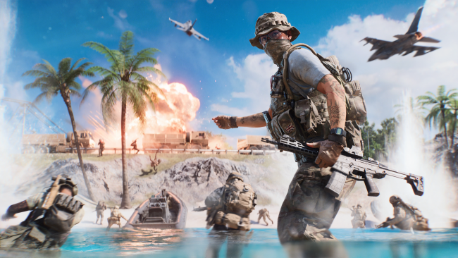 Battlefield 6 Vorschau: Eindrücke nach dem praktischen Ausprobieren von Staffel 4