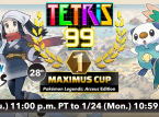 Erspielt euch ein Pokémon-Legenden-Arceus-Thema im 28. Maximus Cup von Tetris 99