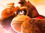 Das erste Bild der Zusammenarbeit zwischen Lego und Nintendo zu Donkey Kong ist geleakt
