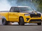 Dieser Pick-up hat 777 PS