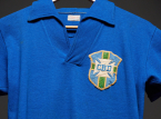 Pel&eacute;s Fu&szlig;balltrikot, das w&auml;hrend des WM-Finales 1958 getragen wurde, wurde f&uuml;r fast 5 Millionen Dollar verkauft