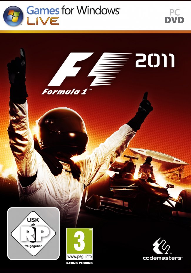 F1 2011