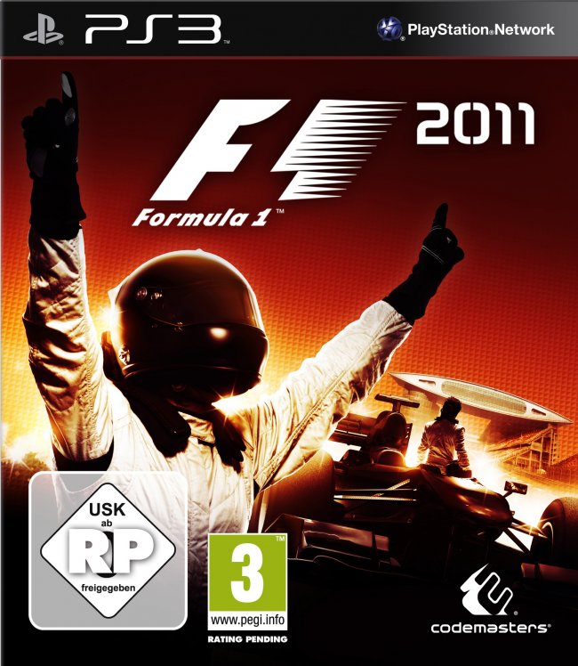 F1 2011
