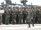 Taiwan startet inmitten zunehmender Spannungen mit China die bisher größten Militärübungen aller Zeiten