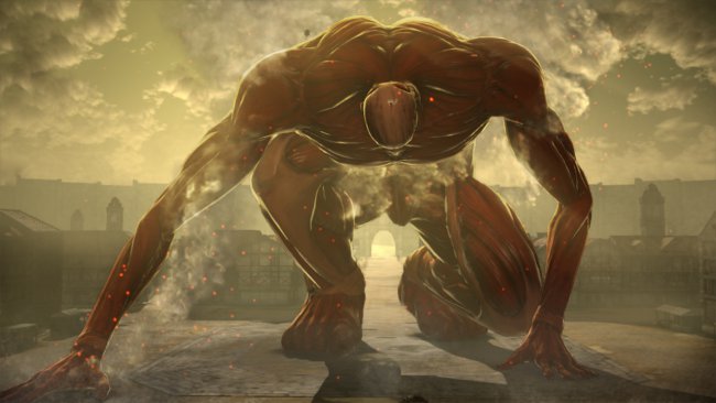 Attack on Titan: Wings of Freedom